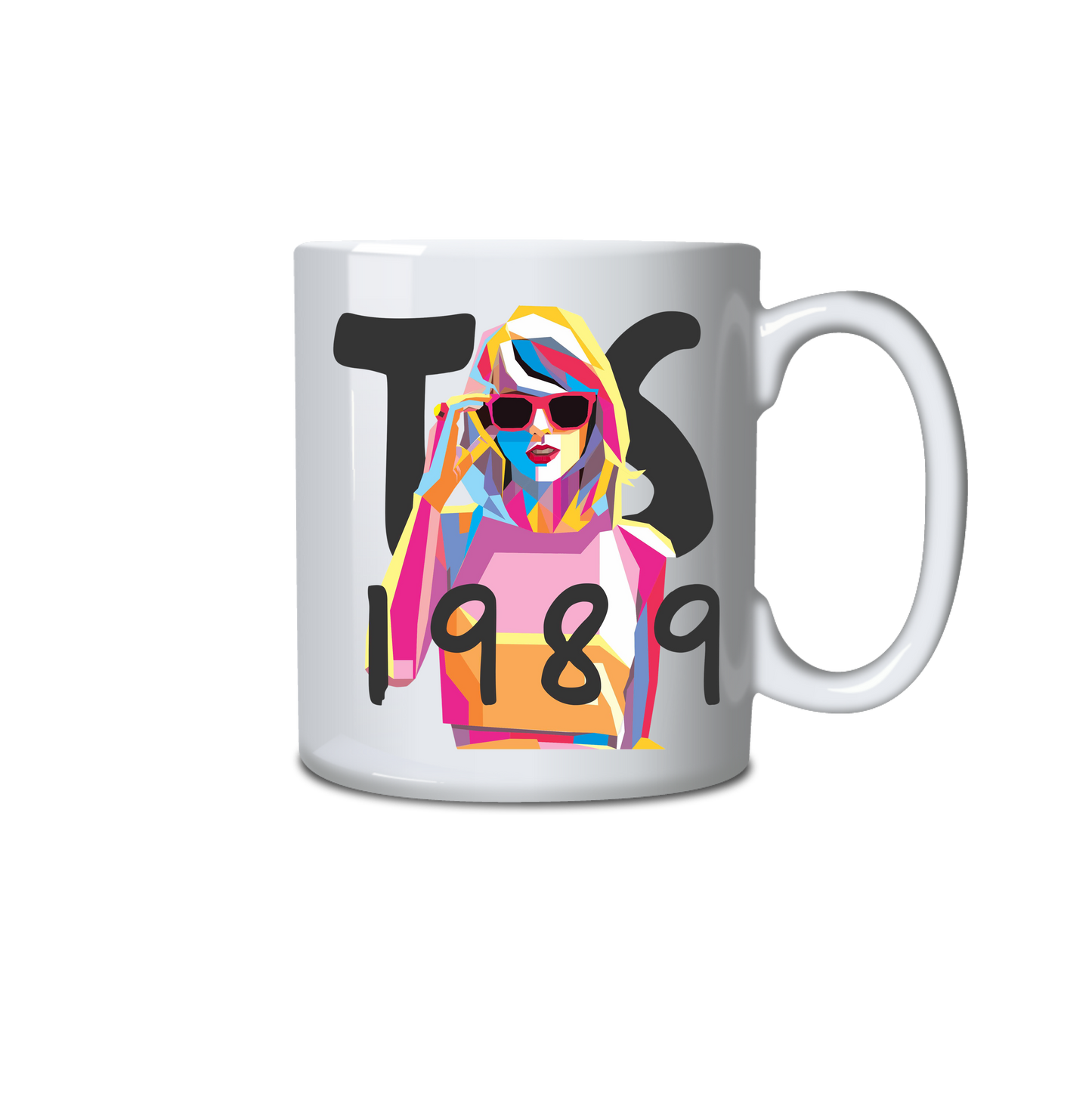 Taylor Swift 1989 Logo Mug