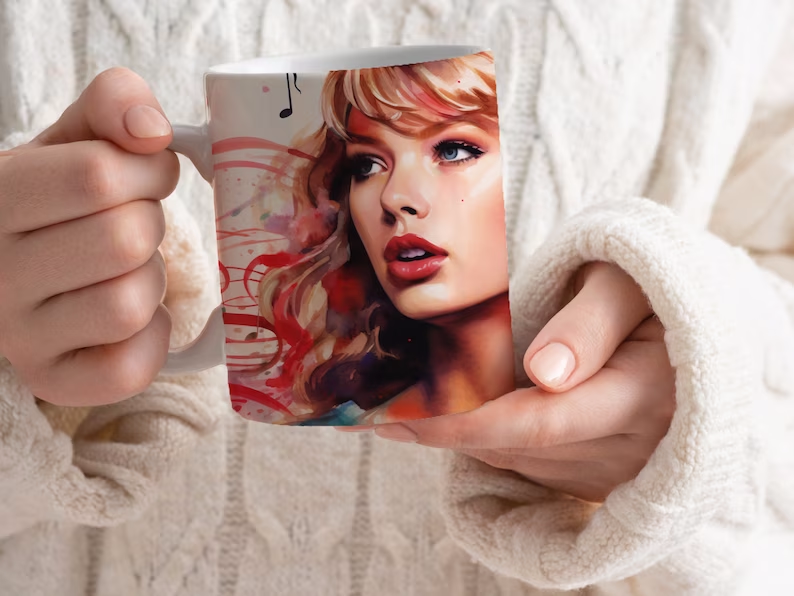 Taylor Swift 1989 mug