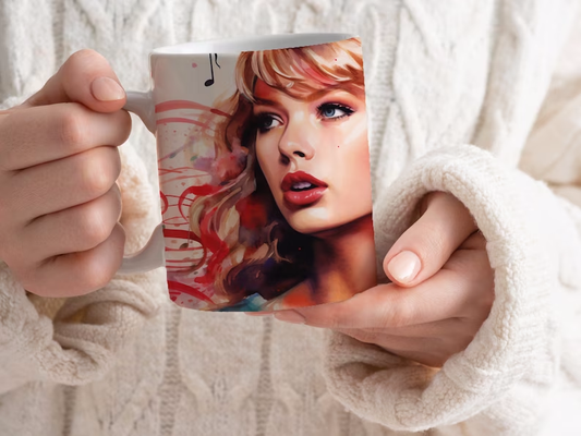 Taylor Swift 1989 mug