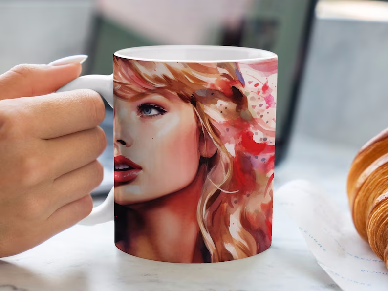Taylor Swift 1989 mug