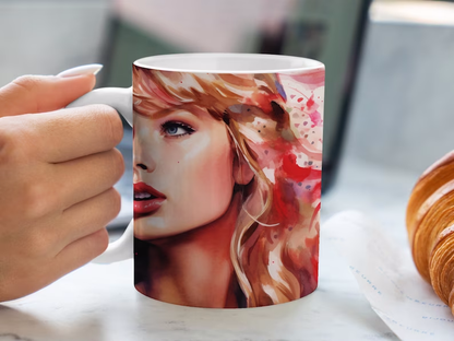 Taylor Swift 1989 mug