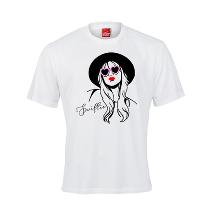 Taylor Swift - Swiftie Sunglasses and Hat T-Shirt
