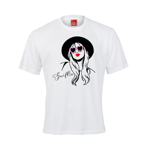 Taylor Swift - Swiftie Sunglasses and Hat T-Shirt