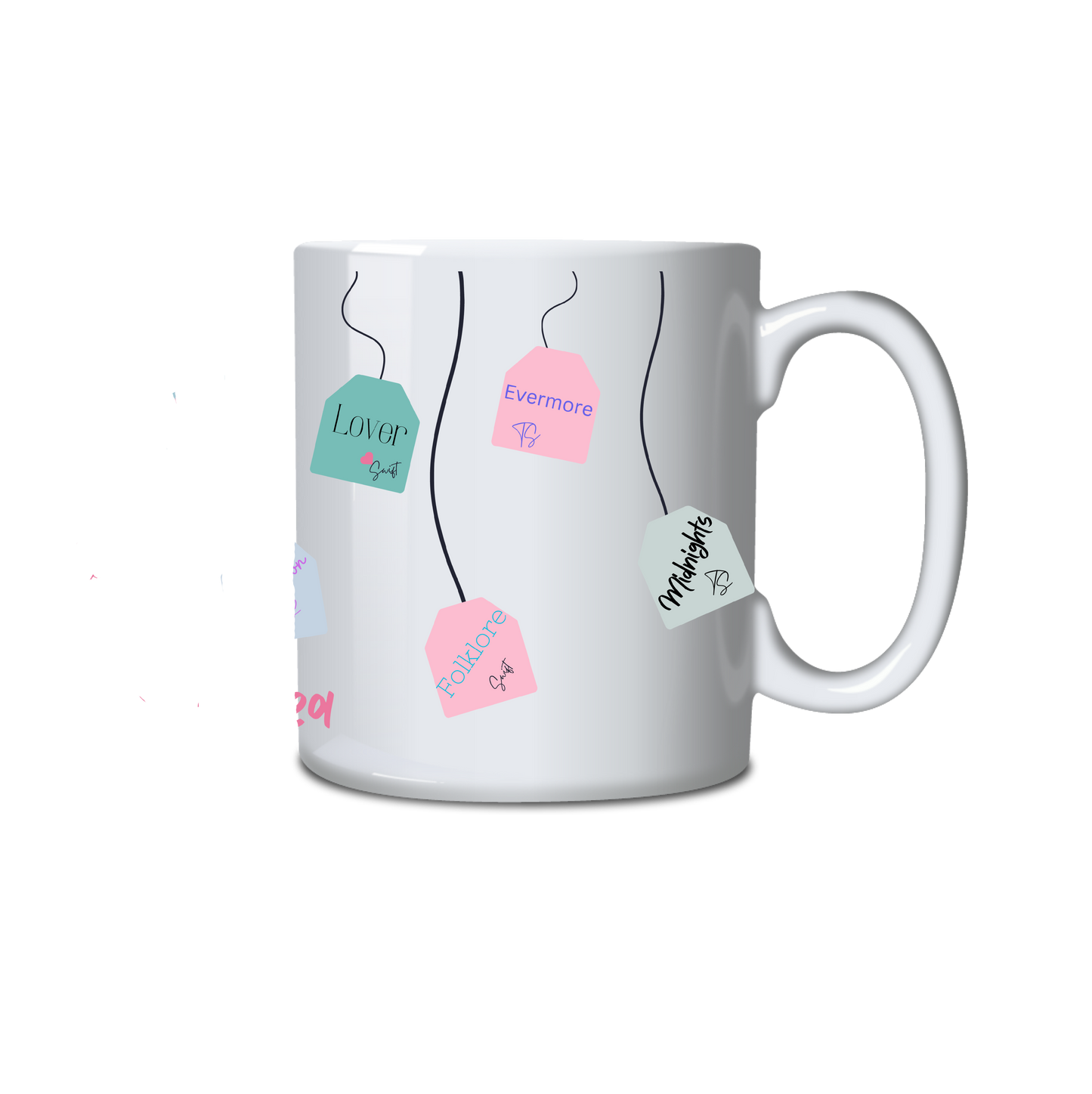 Taylor Swift Swiftea Mug