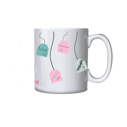 Taylor Swift Swiftea Mug