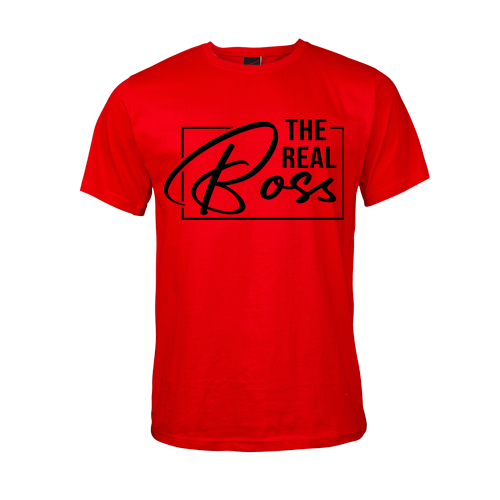 The Real Boss