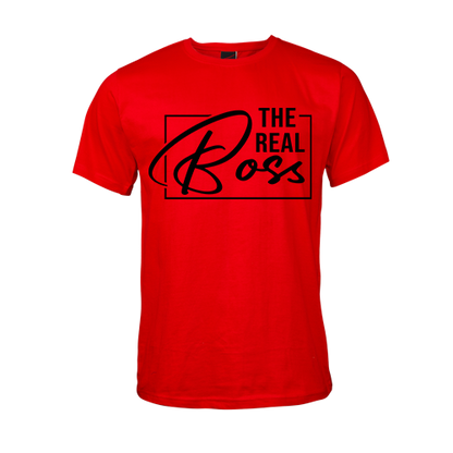 The Real Boss