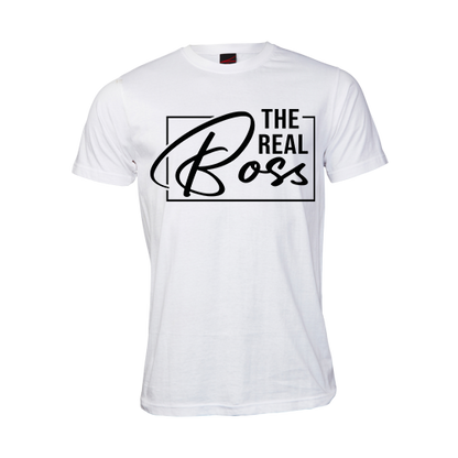 The Real Boss