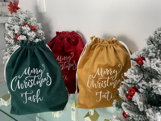 Gift Bag - Velvet
