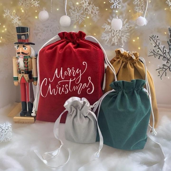 Gift Bag - Velvet