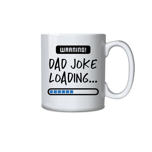 Warning!  Dad joke loading