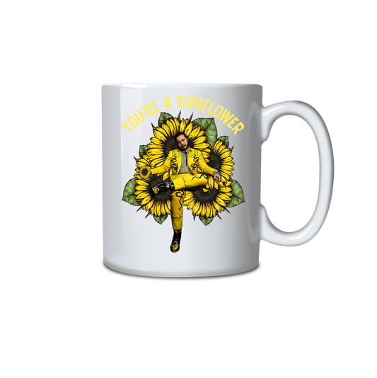 You're a Sunflower