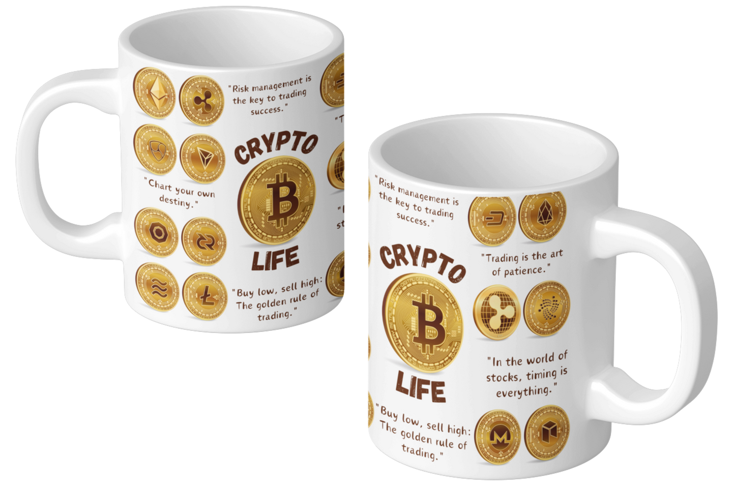 Crypto Life