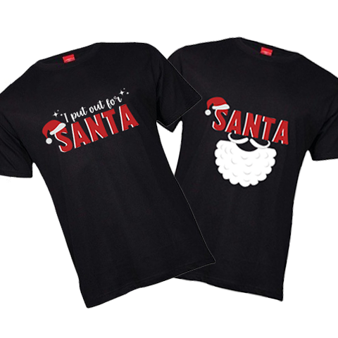 I put out for Santa