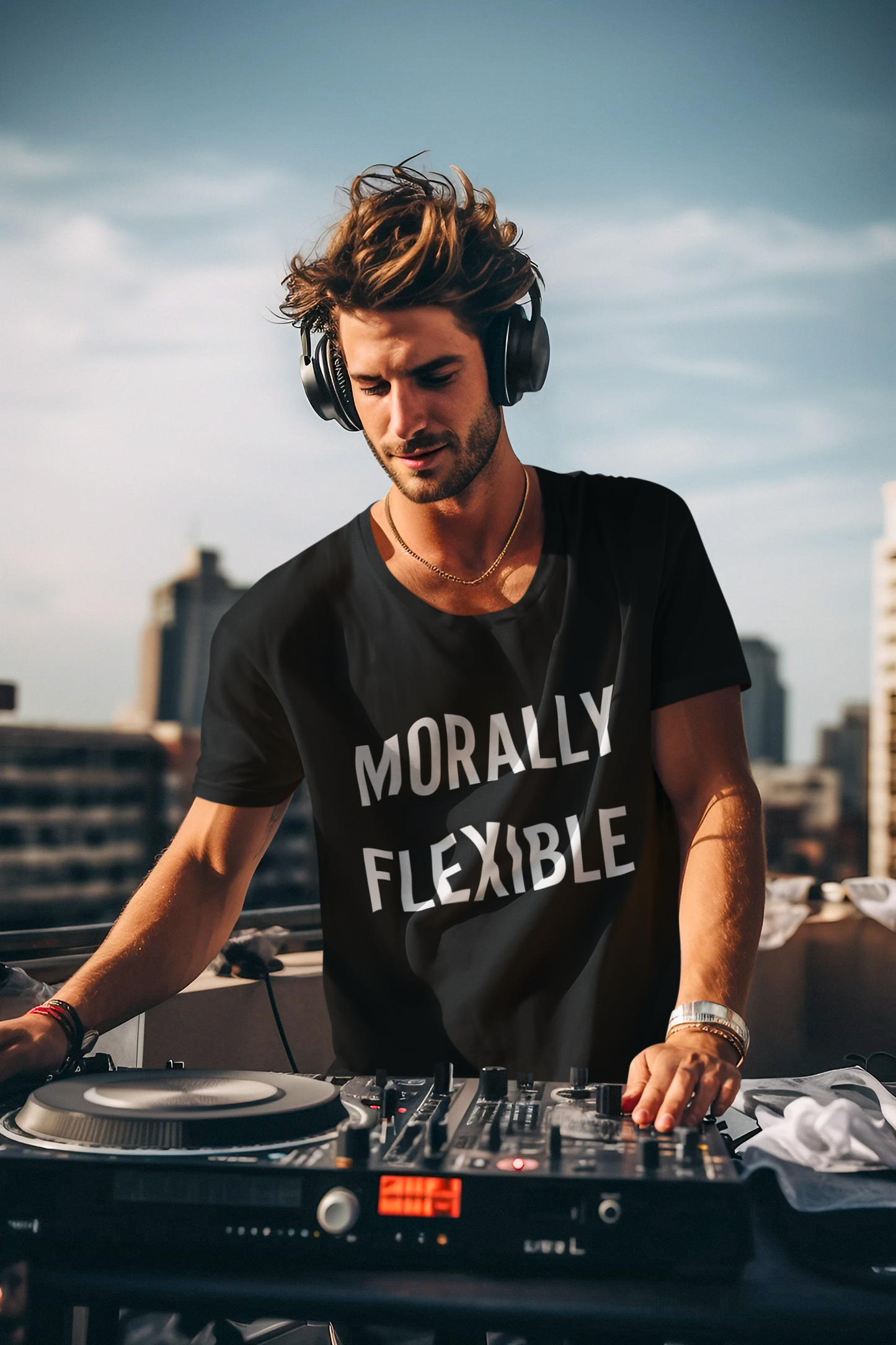 Morally Flexible