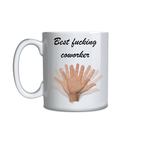Best Fucking Coworker
